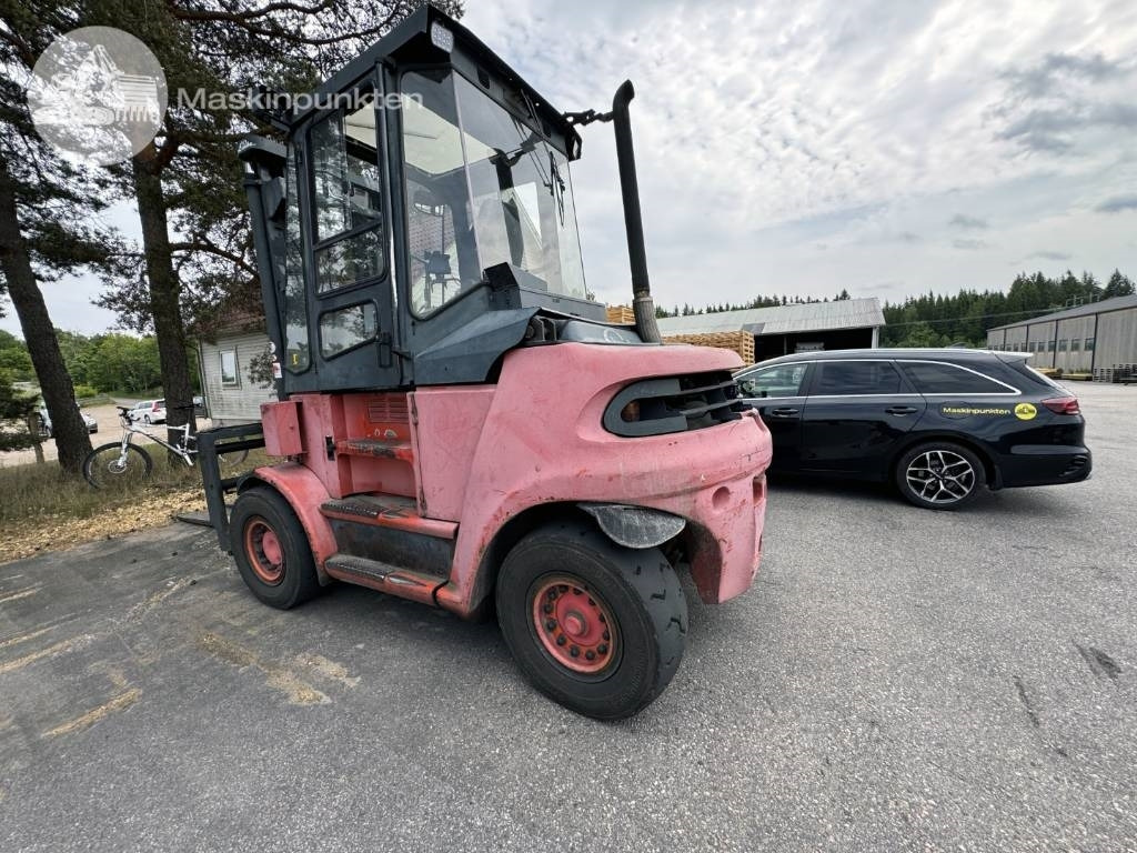 Linde H 60 D - Xe nâng diesel: hình 2 Linde H 60 D - Xe nâng diesel: hình 2
