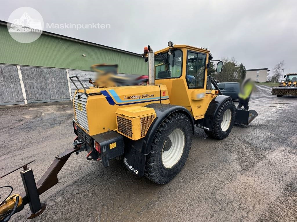Lundberg 6200 LSE - Máy xúc lật bánh lốp: hình 5 Lundberg 6200 LSE - Máy xúc lật bánh lốp: hình 5