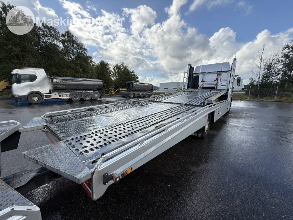 MAN Biltransport - Xe tải chuyên chở tự động: hình 5 MAN Biltransport - Xe tải chuyên chở tự động: hình 5