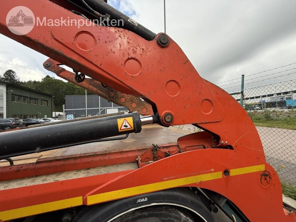 Xe tải chở thùng nhỏ MAN TGS 26.360: hình 42