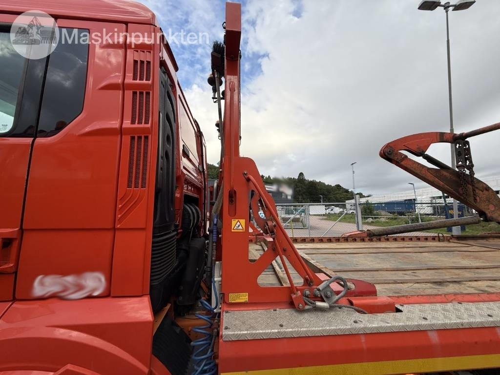 Xe tải chở thùng nhỏ MAN TGS 26.360: hình 34
