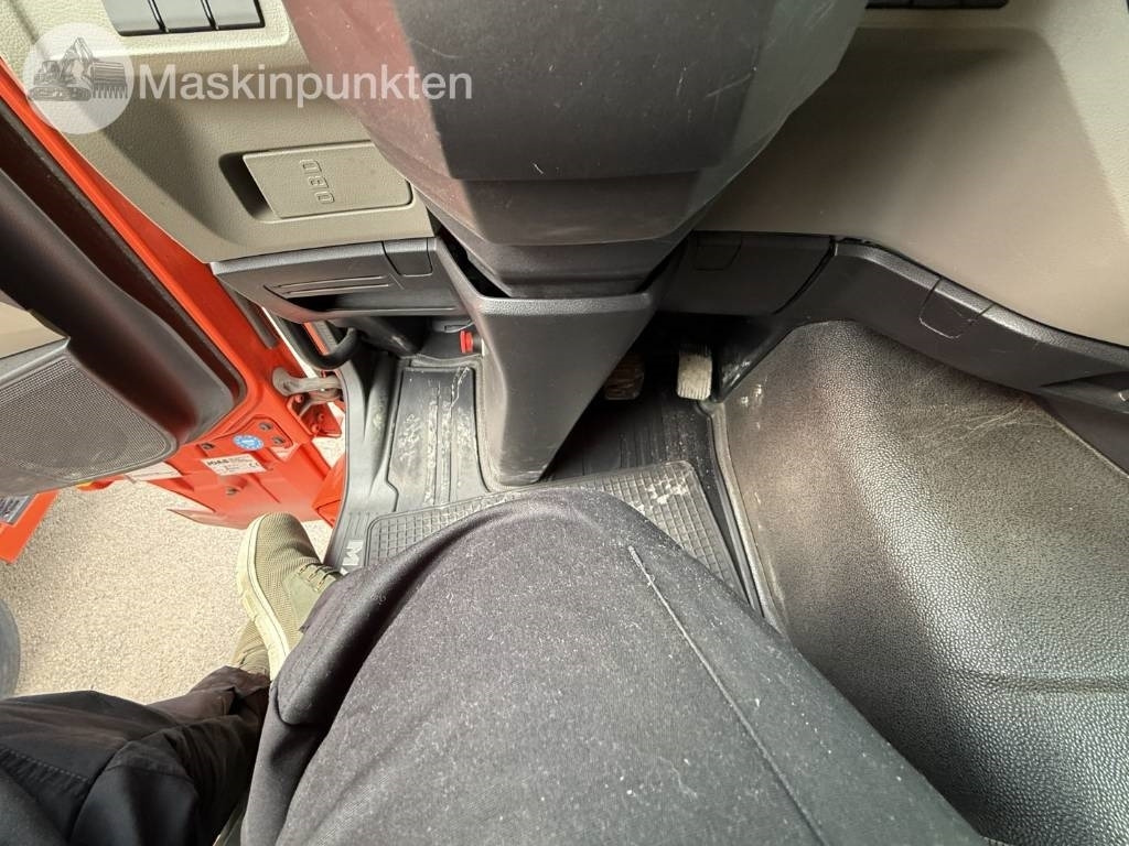 Xe tải chở thùng nhỏ MAN TGS 26.360: hình 15