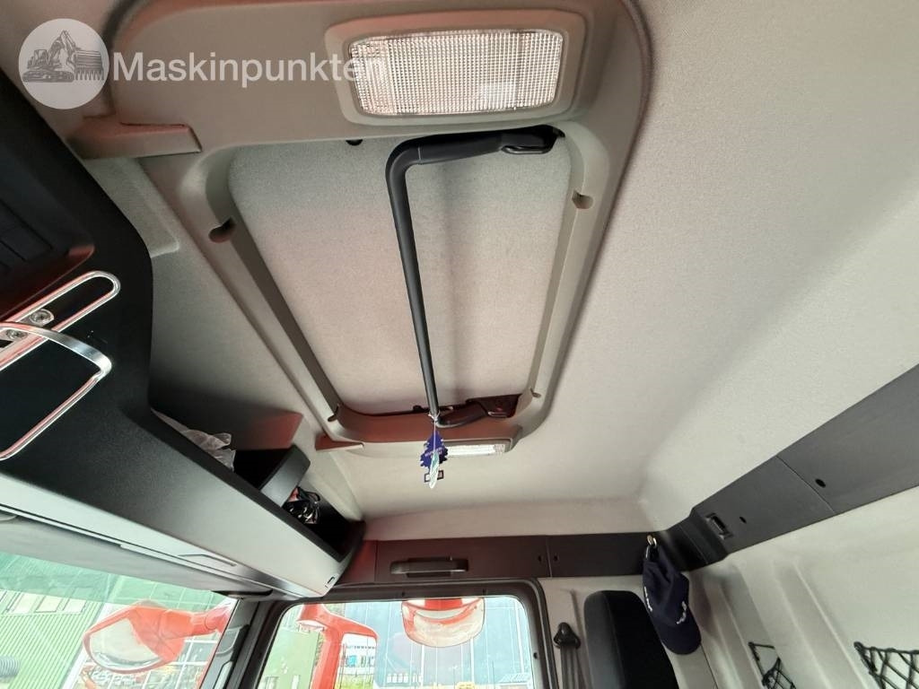Xe tải chở thùng nhỏ MAN TGS 26.360: hình 26