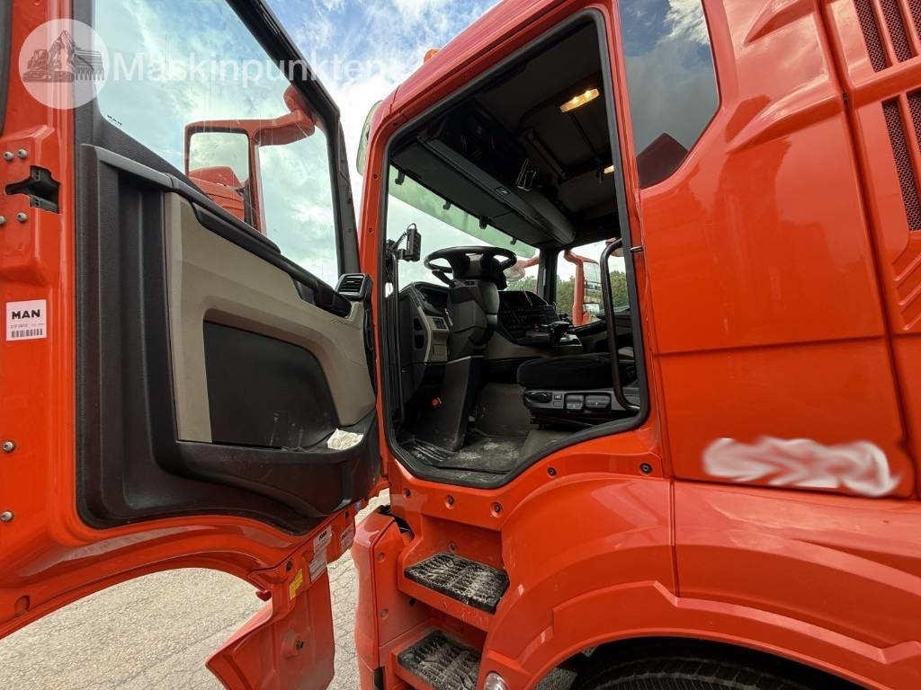 Xe tải chở thùng nhỏ MAN TGS 26.360: hình 12