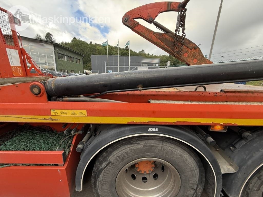 Xe tải chở thùng nhỏ MAN TGS 26.360: hình 40