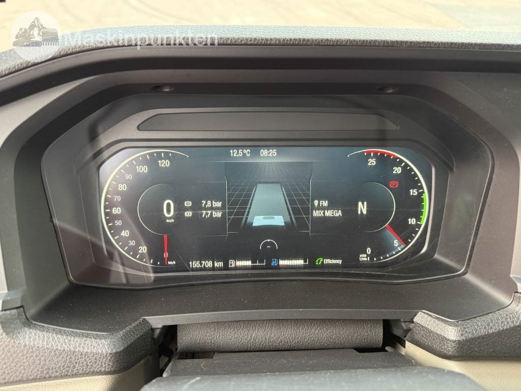 Xe tải chở thùng nhỏ MAN TGS 26.360: hình 19