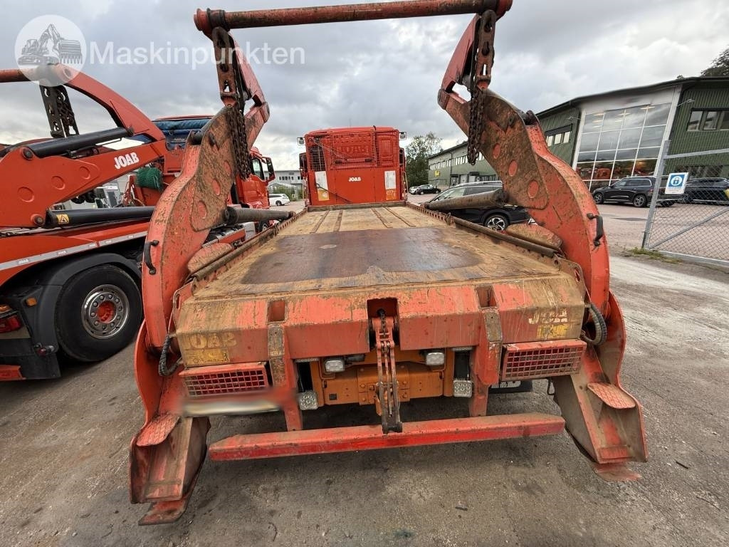 Xe tải chở thùng nhỏ MAN TGS 26.360: hình 6