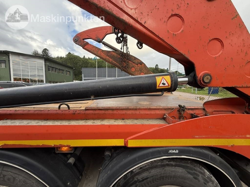 Xe tải chở thùng nhỏ MAN TGS 26.360: hình 41