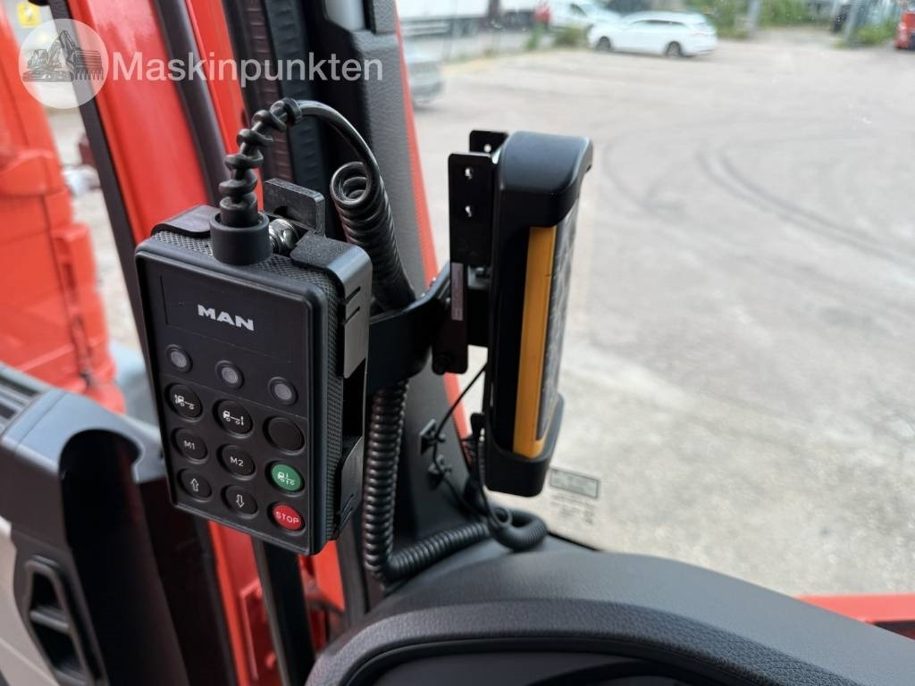 Xe tải chở thùng nhỏ MAN TGS 26.360: hình 20