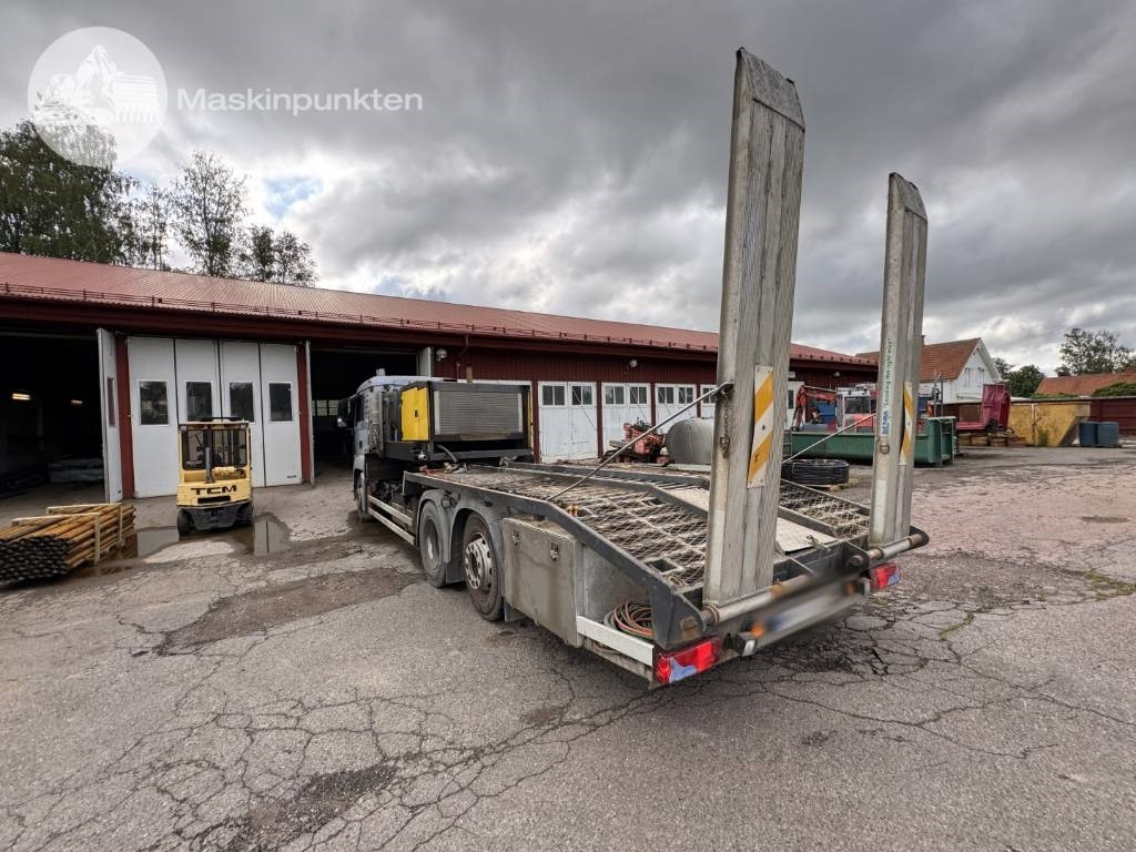 MAN TGS 26.480 + Atlas copco ORX10 - Máy nén khí: hình 4 MAN TGS 26.480 + Atlas copco ORX10 - Máy nén khí: hình 4