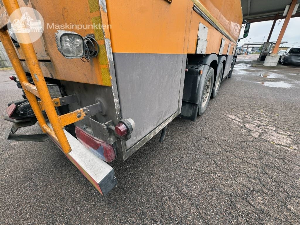 Xe bồn MAN TGS 26.480: hình 17