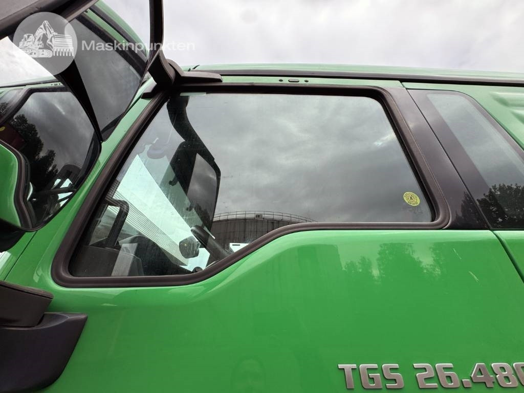 Xe bồn MAN TGS 26.480: hình 29