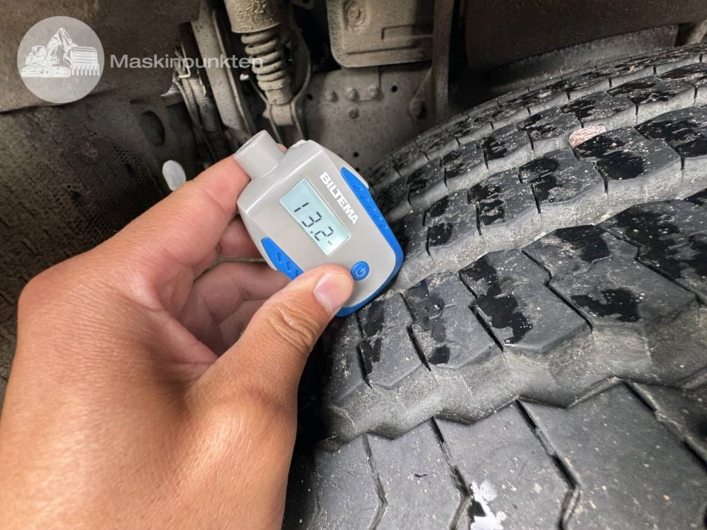 Xe bồn MAN TGS 26.480: hình 24