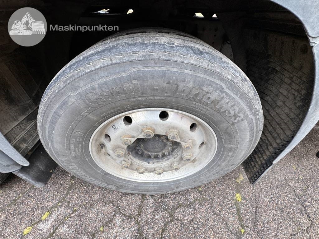 Xe bồn MAN TGS 26.480: hình 13