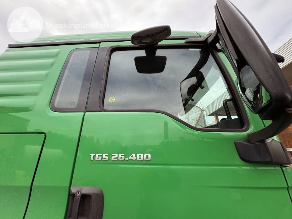 Xe bồn MAN TGS 26.480: hình 27