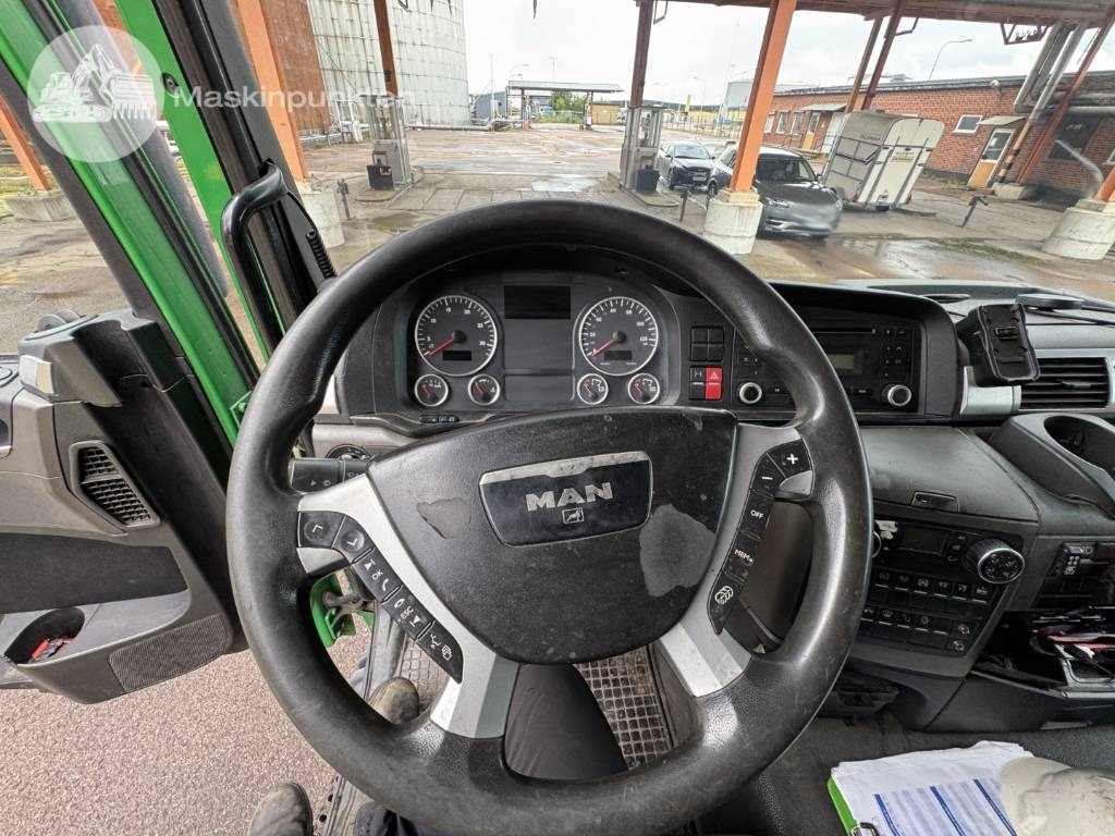 Xe bồn MAN TGS 26.480: hình 34