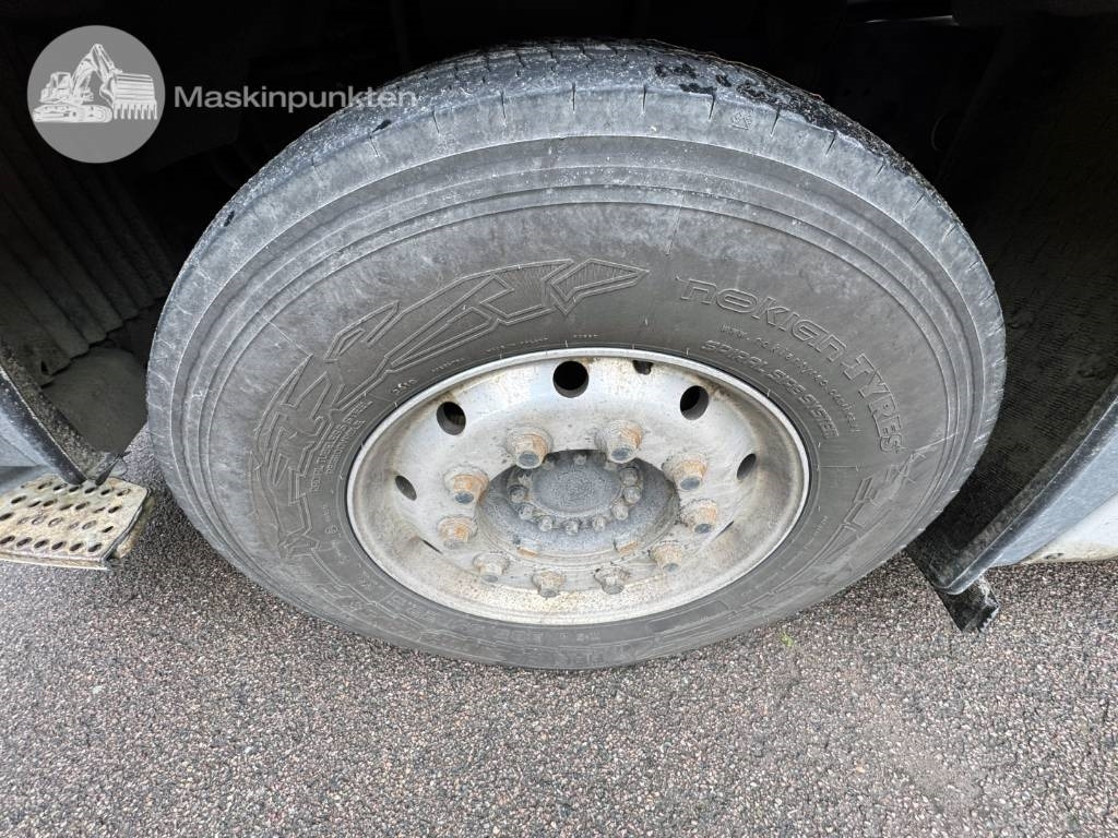 Xe bồn MAN TGS 26.480: hình 8