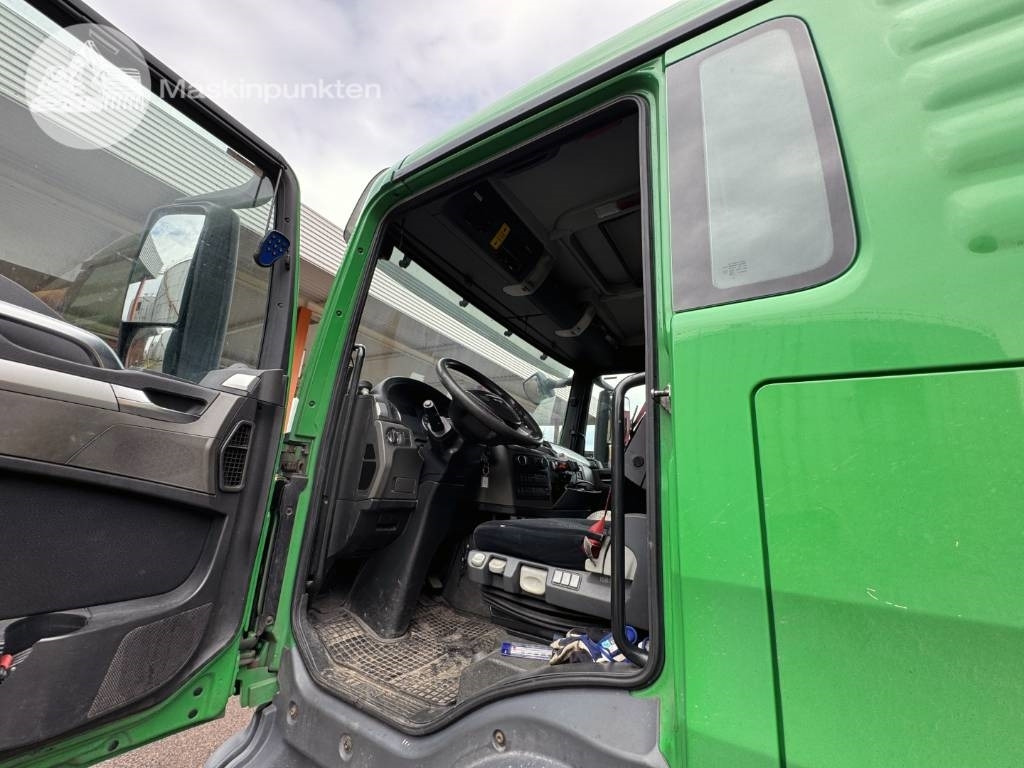 Xe bồn MAN TGS 26.480: hình 30