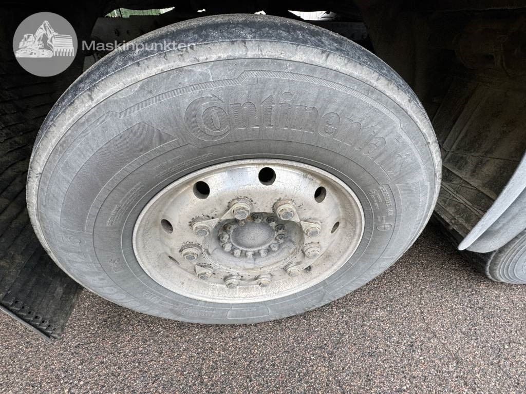 Xe bồn MAN TGS 26.480: hình 19