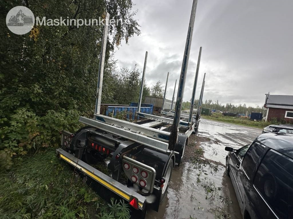 MVB 10-FLS4 - Rơ moóc chở gỗ: hình 3 MVB 10-FLS4 - Rơ moóc chở gỗ: hình 3