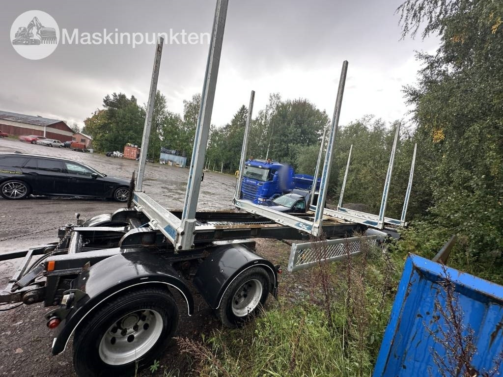 MVB 10-FLS4 - Rơ moóc chở gỗ: hình 5 MVB 10-FLS4 - Rơ moóc chở gỗ: hình 5