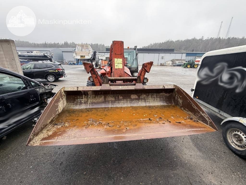 Manitou MT 1337 SL T - Xe nhấc hình viễn vọng kính: hình 4 Manitou MT 1337 SL T - Xe nhấc hình viễn vọng kính: hình 4