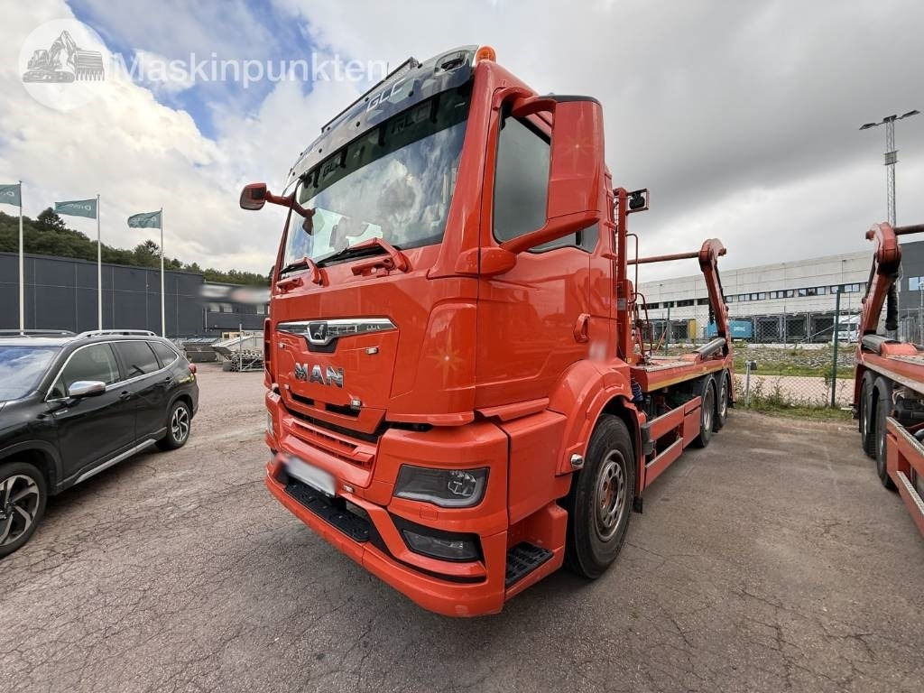 MAN TGS 26.360 - Máy móc khác: hình 1 MAN TGS 26.360 - Máy móc khác: hình 1