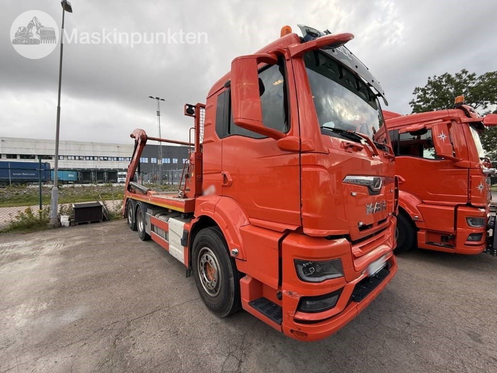 MAN TGS 26.360 - Máy móc khác: hình 3 MAN TGS 26.360 - Máy móc khác: hình 3