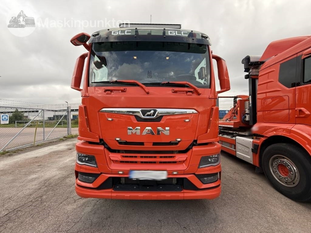 MAN TGS 26.360 - Máy móc khác: hình 2 MAN TGS 26.360 - Máy móc khác: hình 2