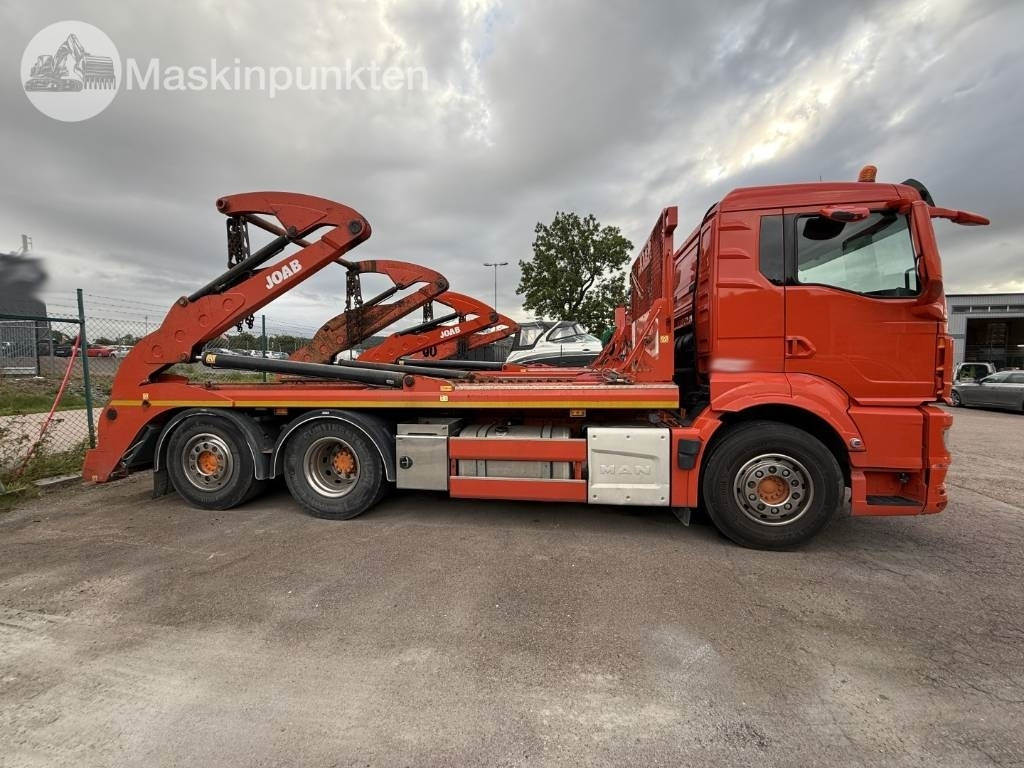 MAN TGS 26.360 - Máy móc khác: hình 4 MAN TGS 26.360 - Máy móc khác: hình 4