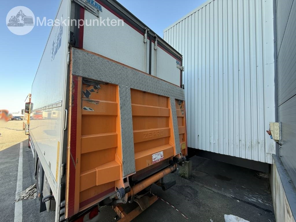 Mercedes-Benz Actros 2551 - Xe tải đông lạnh: hình 5 Mercedes-Benz Actros 2551 - Xe tải đông lạnh: hình 5