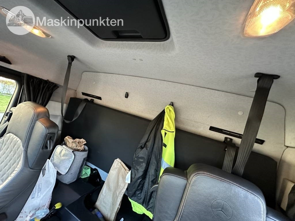 Xe tải đông lạnh Mercedes-Benz Antos 963-0 C: hình 33