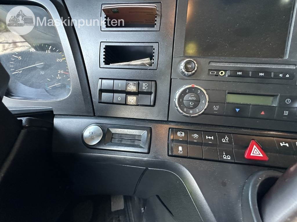 Xe tải đông lạnh Mercedes-Benz Antos 963-0 C: hình 43