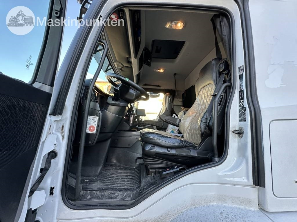 Xe tải đông lạnh Mercedes-Benz Antos 963-0 C: hình 26