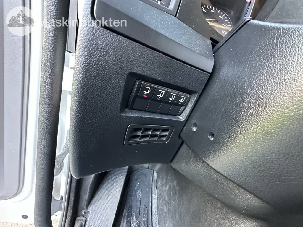 Xe tải đông lạnh Mercedes-Benz Antos 963-0 C: hình 42