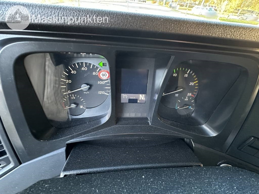 Xe tải đông lạnh Mercedes-Benz Antos 963-0 C: hình 38