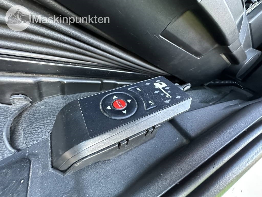 Xe tải đông lạnh Mercedes-Benz Antos 963-0 C: hình 28