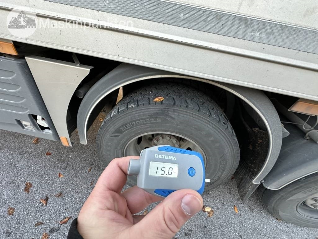 Xe tải đông lạnh Mercedes-Benz Antos 963-0 C: hình 7