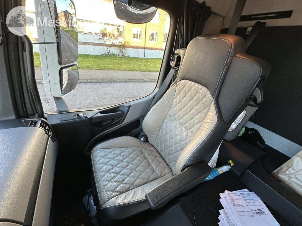 Xe tải đông lạnh Mercedes-Benz Antos 963-0 C: hình 46