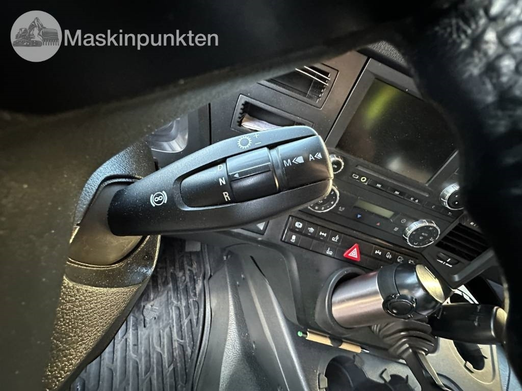 Xe tải đông lạnh Mercedes-Benz Antos 963-0 C: hình 40