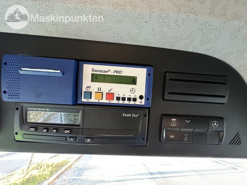 Xe tải đông lạnh Mercedes-Benz Antos 963-0 C: hình 47