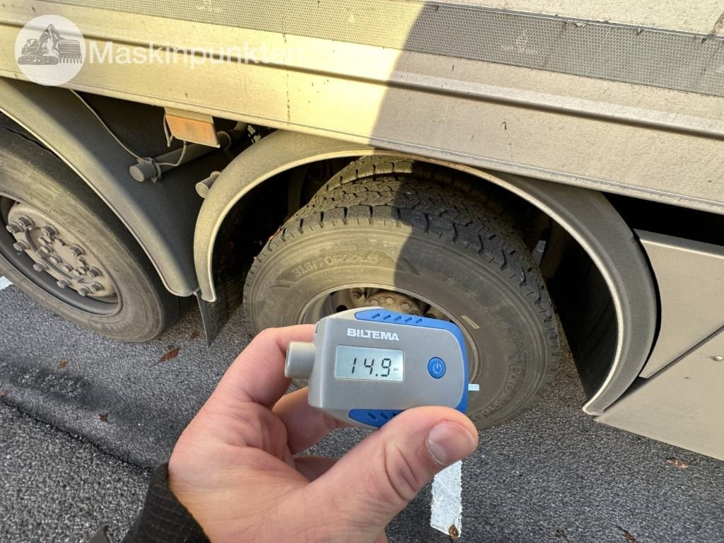 Xe tải đông lạnh Mercedes-Benz Antos 963-0 C: hình 16