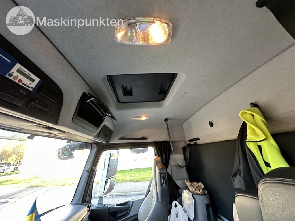 Xe tải đông lạnh Mercedes-Benz Antos 963-0 C: hình 34