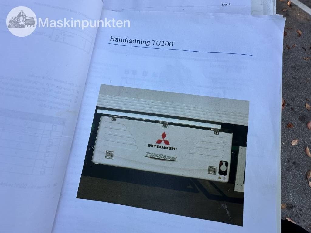 Xe tải đông lạnh Mercedes-Benz Antos 963-0 C: hình 24