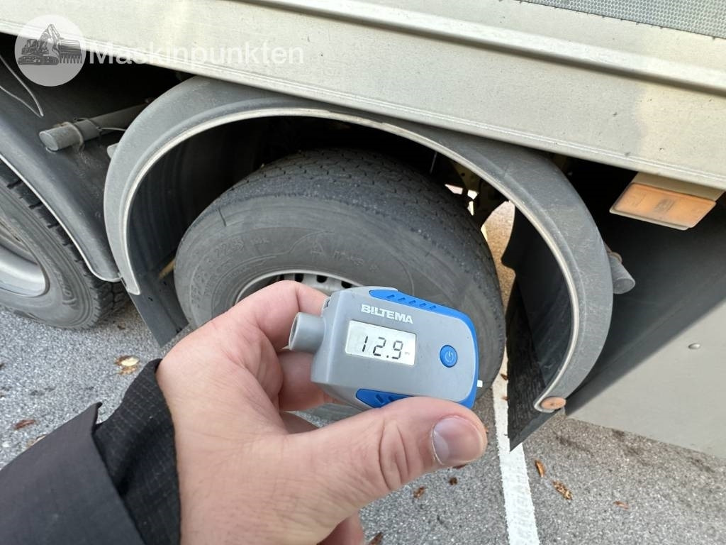 Xe tải đông lạnh Mercedes-Benz Antos 963-0 C: hình 9