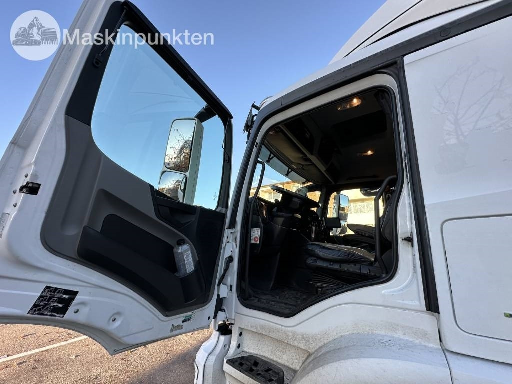 Xe tải đông lạnh Mercedes-Benz Antos 963-0 C: hình 25