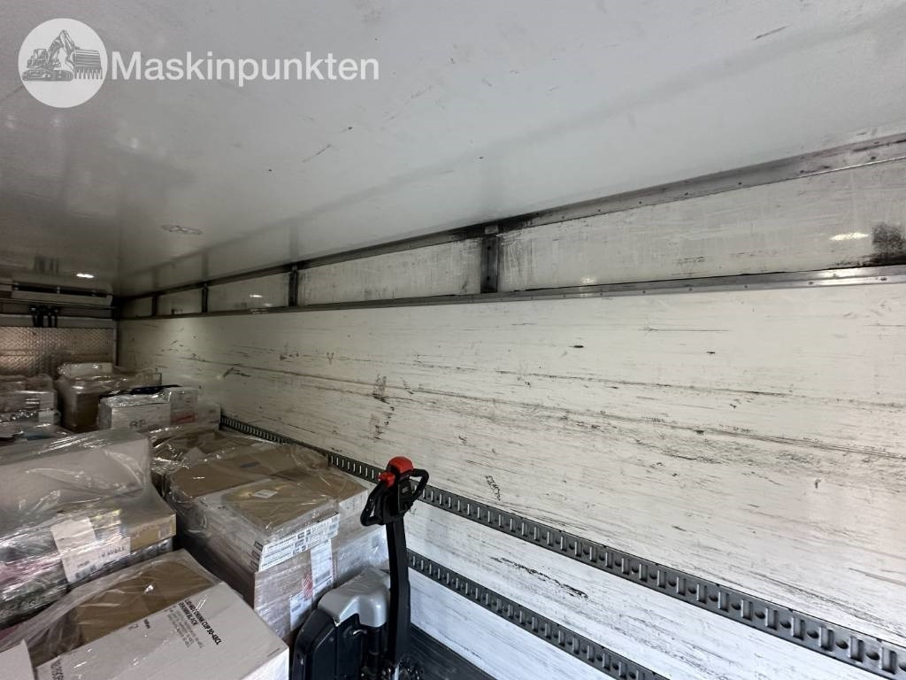 Xe tải đông lạnh Mercedes-Benz Antos 963-0 C: hình 19