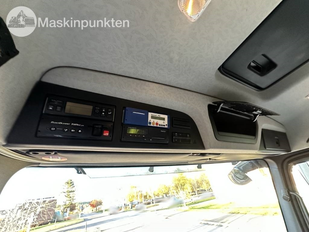 Xe tải đông lạnh Mercedes-Benz Antos 963-0 C: hình 35