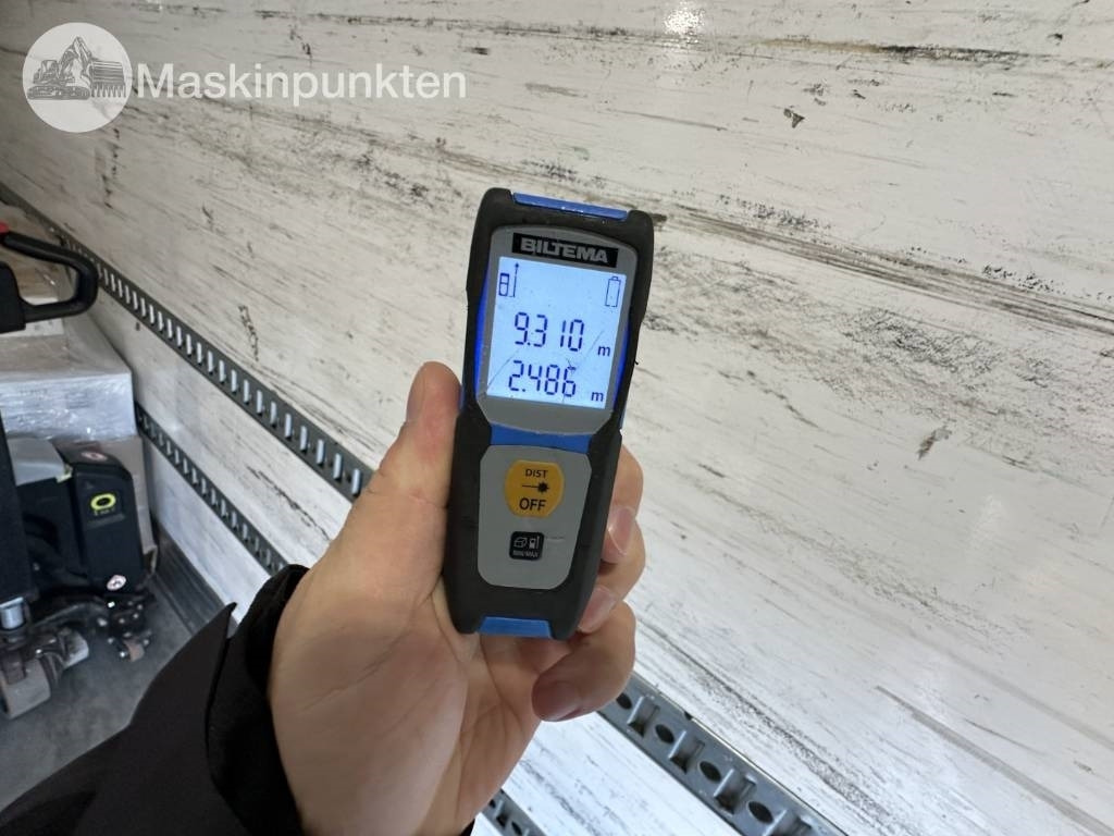 Xe tải đông lạnh Mercedes-Benz Antos 963-0 C: hình 22