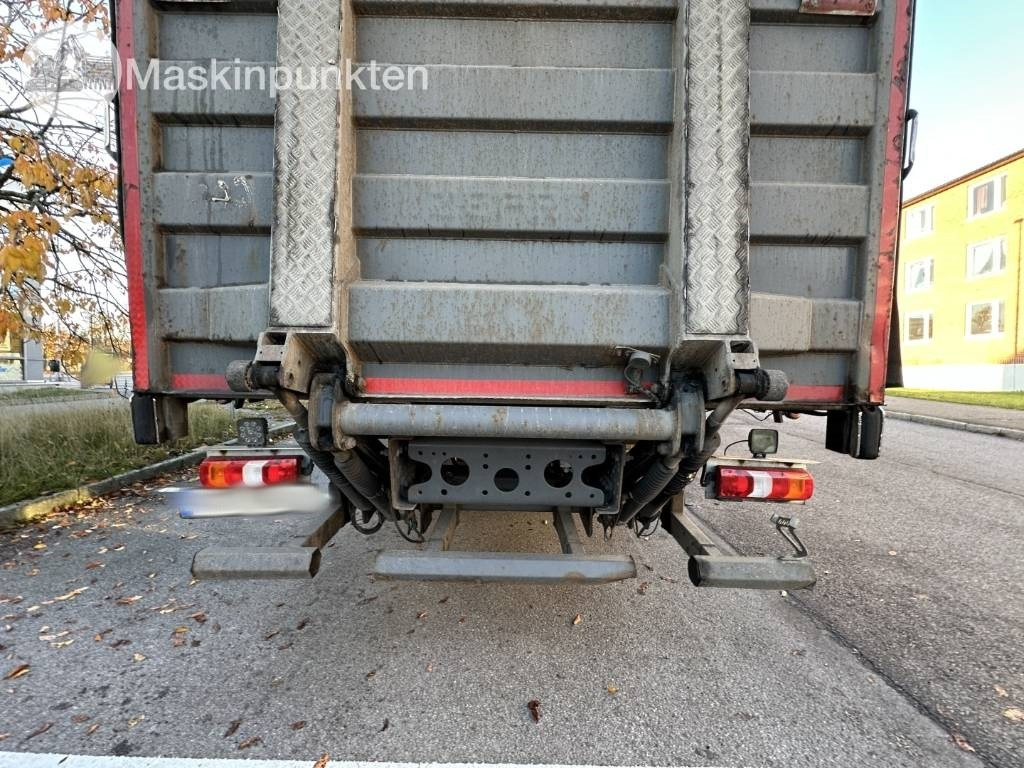 Xe tải đông lạnh Mercedes-Benz Antos 963-0 C: hình 13